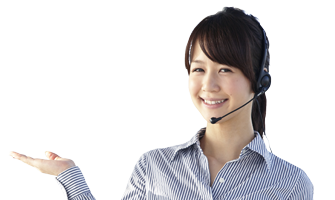 お電話にてお問合せ