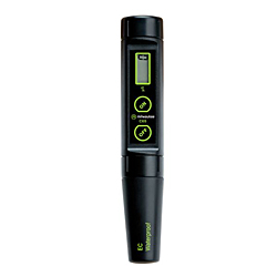 導電率計(防水ポケット型) C65