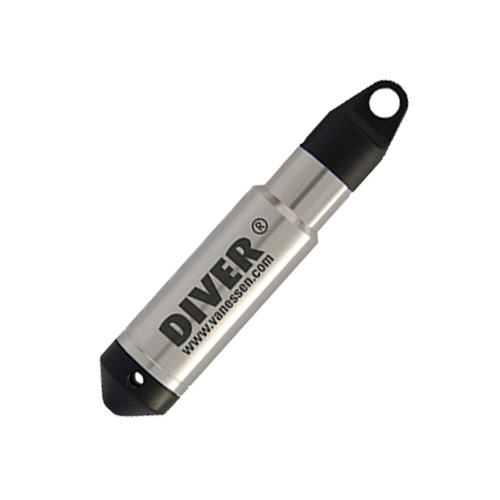 【送料無料】TDダイバー水位計 (水位・水温) DIK-615A
